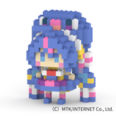 音街ウナ ミタクルブロックコラボフィギュア